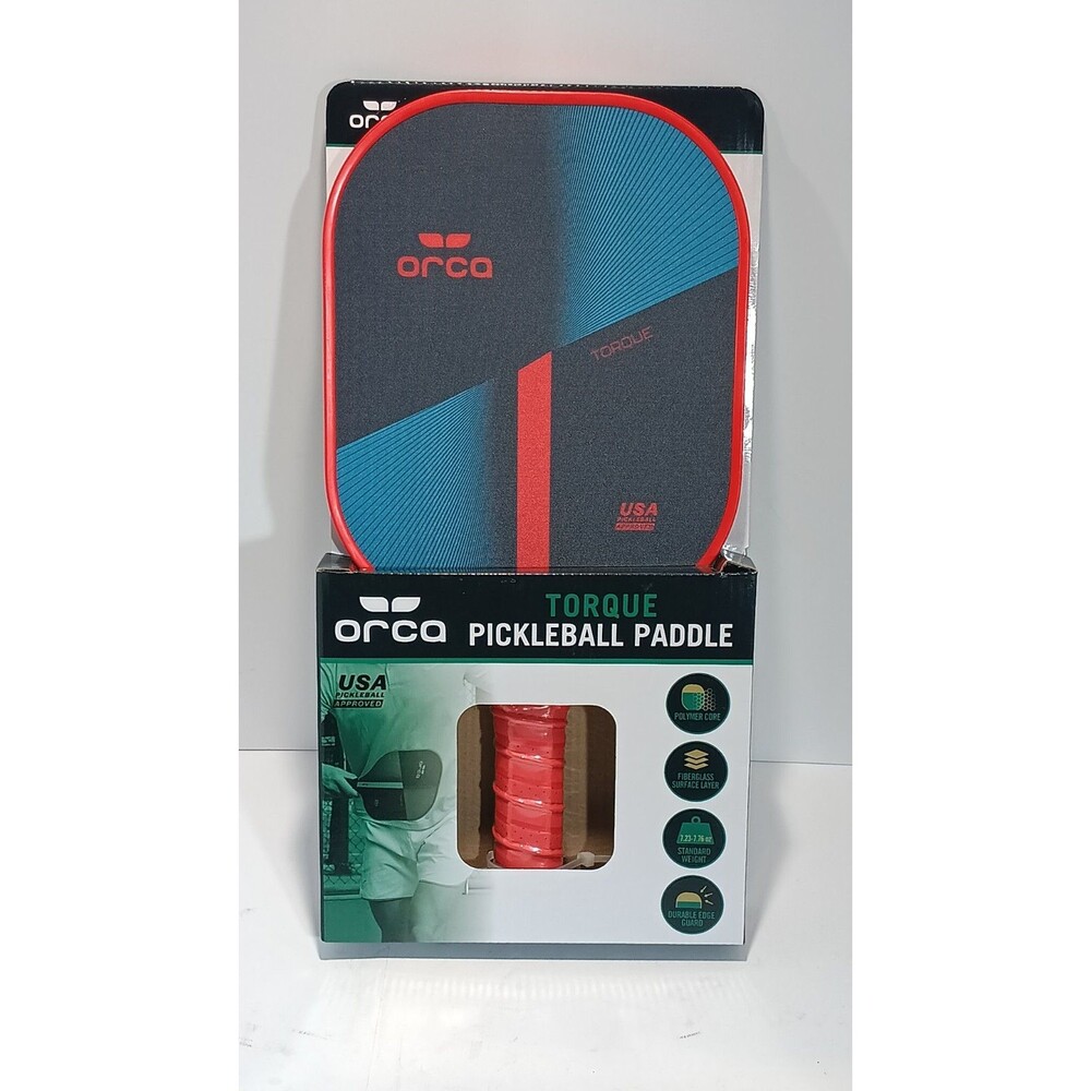 Orca Torque Pickleball Paddle New In The Package